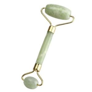 Jade roller massager